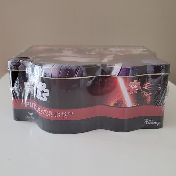 Star Wars A Force Awakens 1000 Piece Puzzle Sealed #0264 - Picture 4 of 7